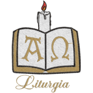 Matriz de Bordado Liturgia 