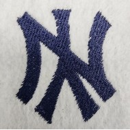 Matriz de Bordado New York Yankees 