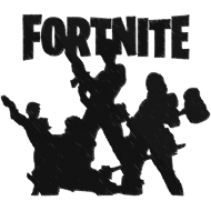 Matriz de Bordado fortnite