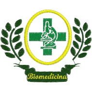 Matriz de Bordado Simbolo de Biomedicina 2