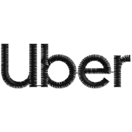 Matriz de Bordado Uber