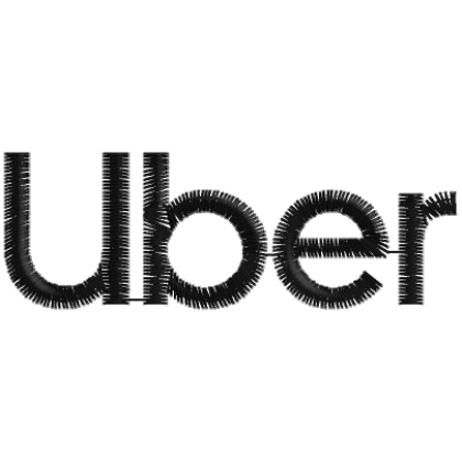 Matriz de Bordado Uber