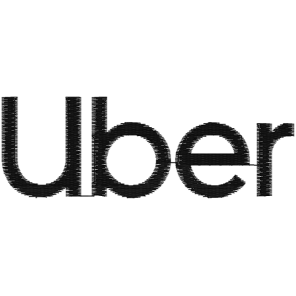 Matriz de Bordado Uber