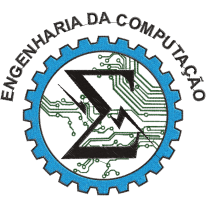 Matriz de Bordado Símbolo Engenharia da Computação 