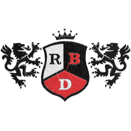 Matriz de Bordado Rebeldes(RBD) 