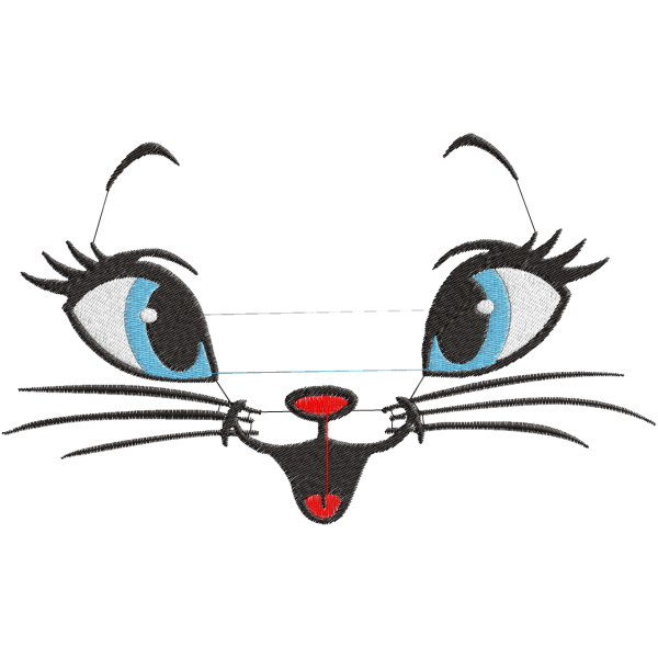 Gato marie png
