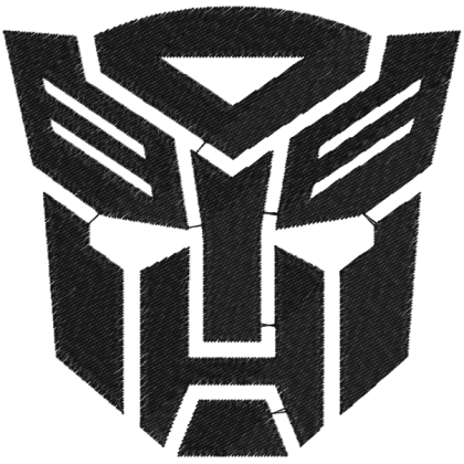 Matriz de Bordado Transformers