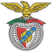 Matriz de Bordado Escudo Sport Lisboa e Benfica