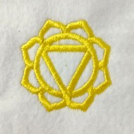 Matriz de Bordado Manipura Solar Plexus Chakra